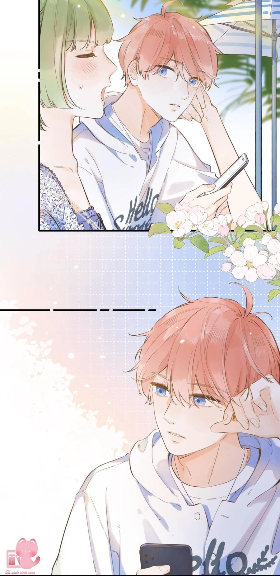 Ánh Sao Phiêu Linh Trong Nước Chapter 50 - 26