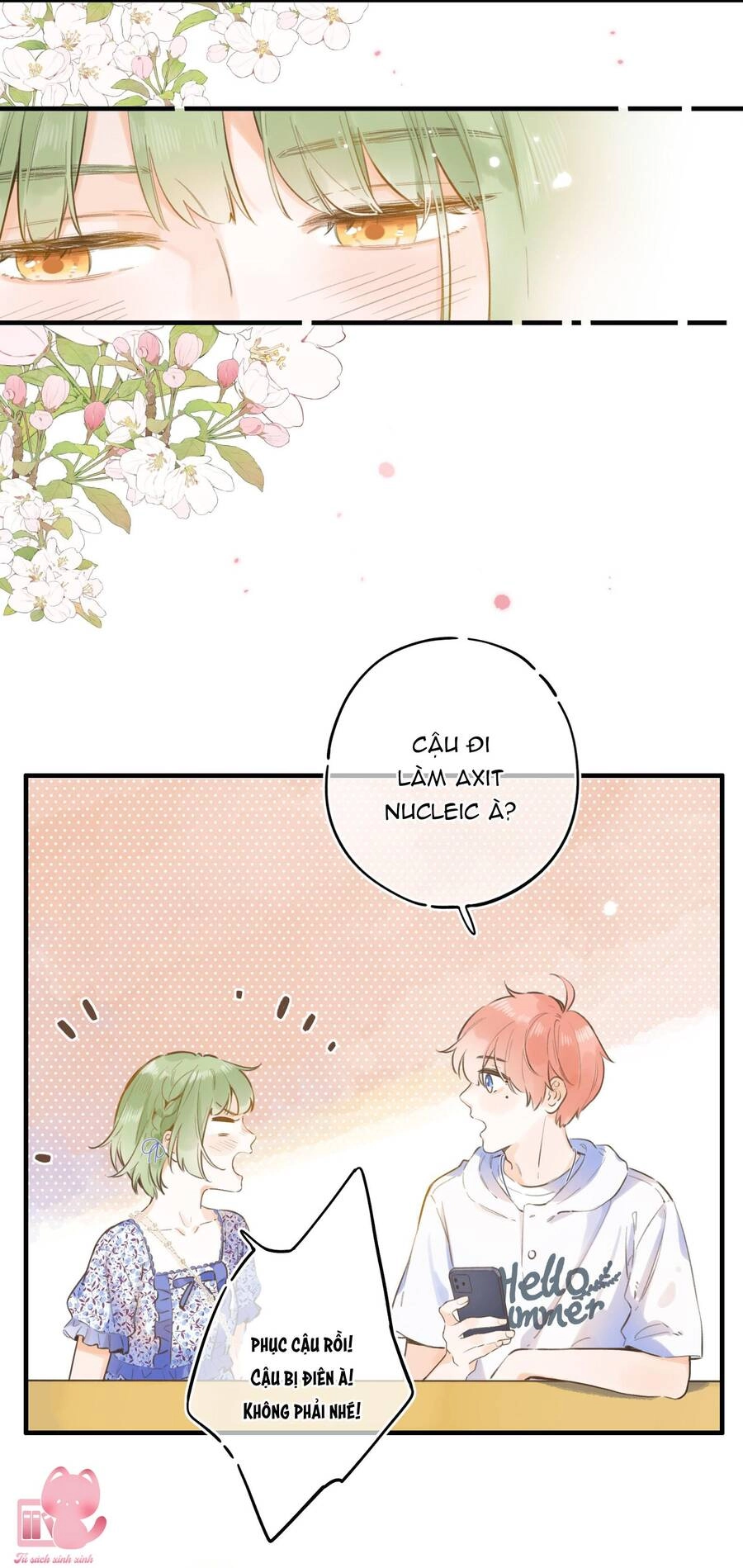 Ánh Sao Phiêu Linh Trong Nước Chapter 50 - 27