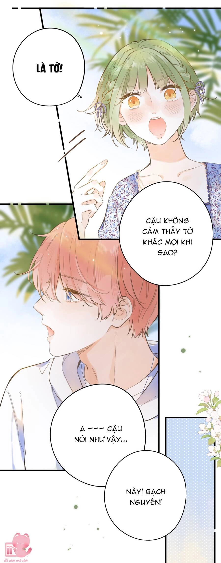 Ánh Sao Phiêu Linh Trong Nước Chapter 50 - 28