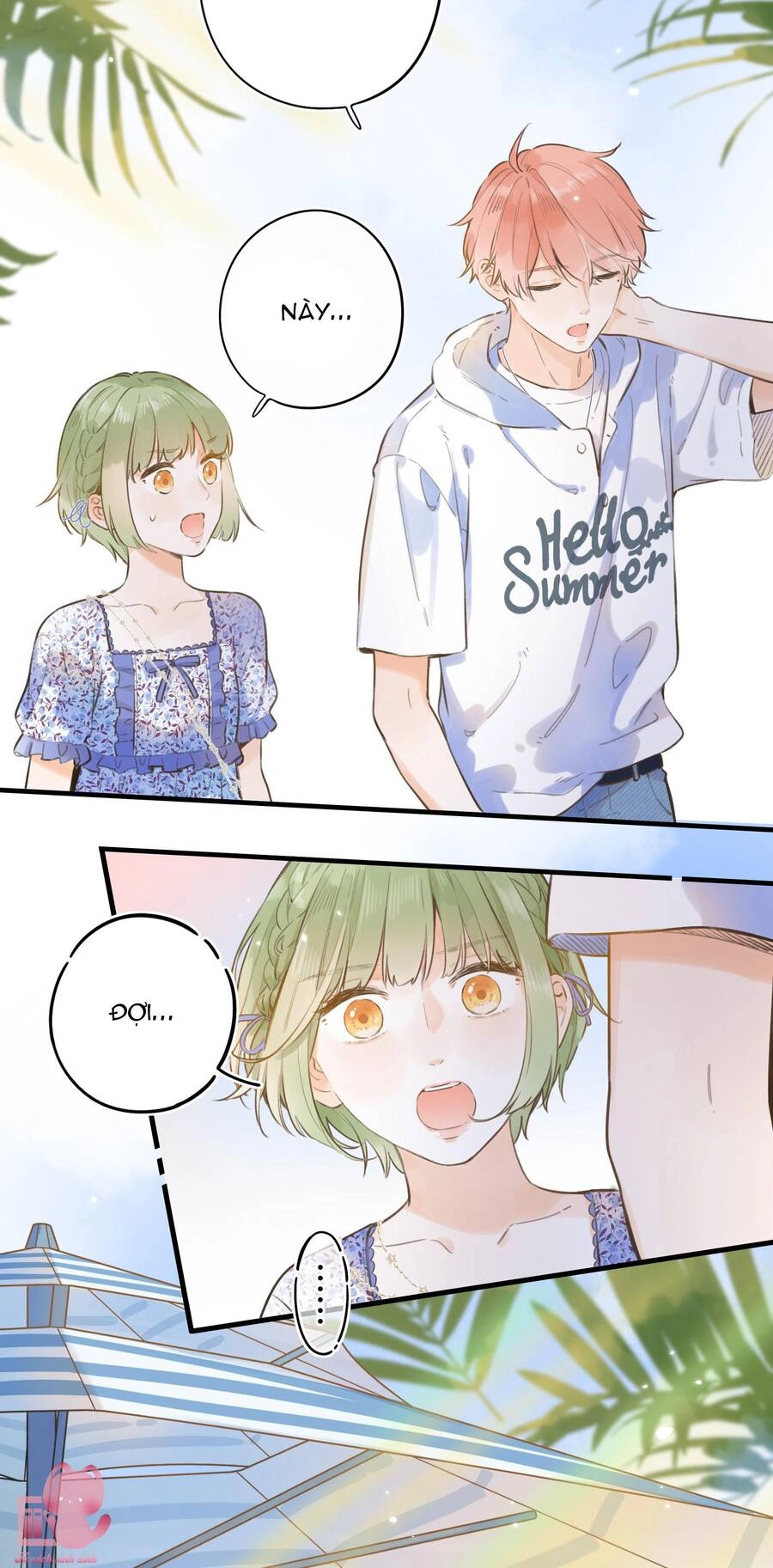 Ánh Sao Phiêu Linh Trong Nước Chapter 50 - 30