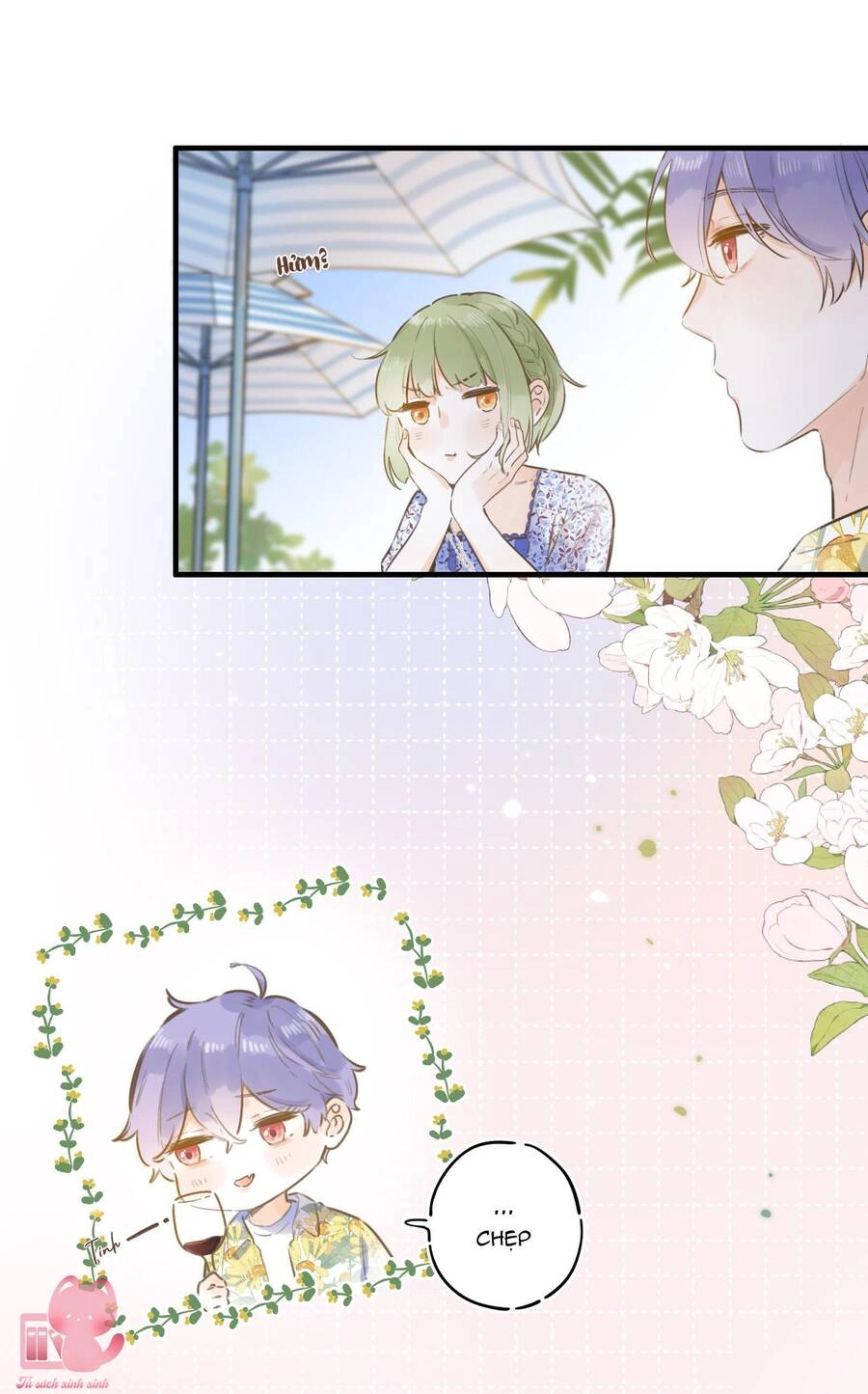 Ánh Sao Phiêu Linh Trong Nước Chapter 50 - 32