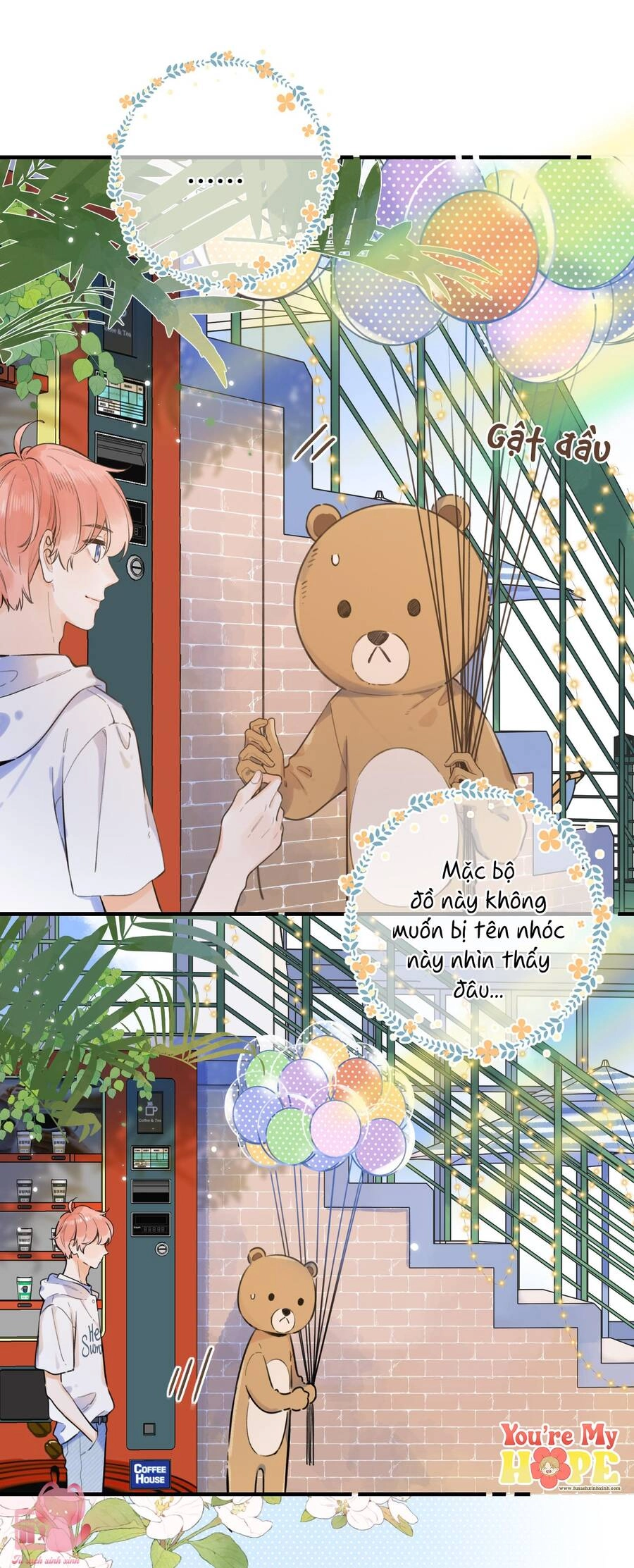 Ánh Sao Phiêu Linh Trong Nước Chapter 51 - 18