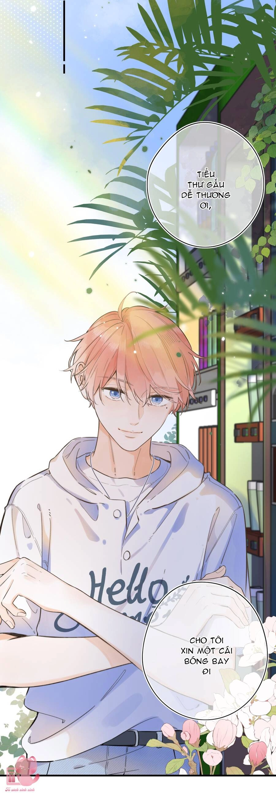 Ánh Sao Phiêu Linh Trong Nước Chapter 51 - 23