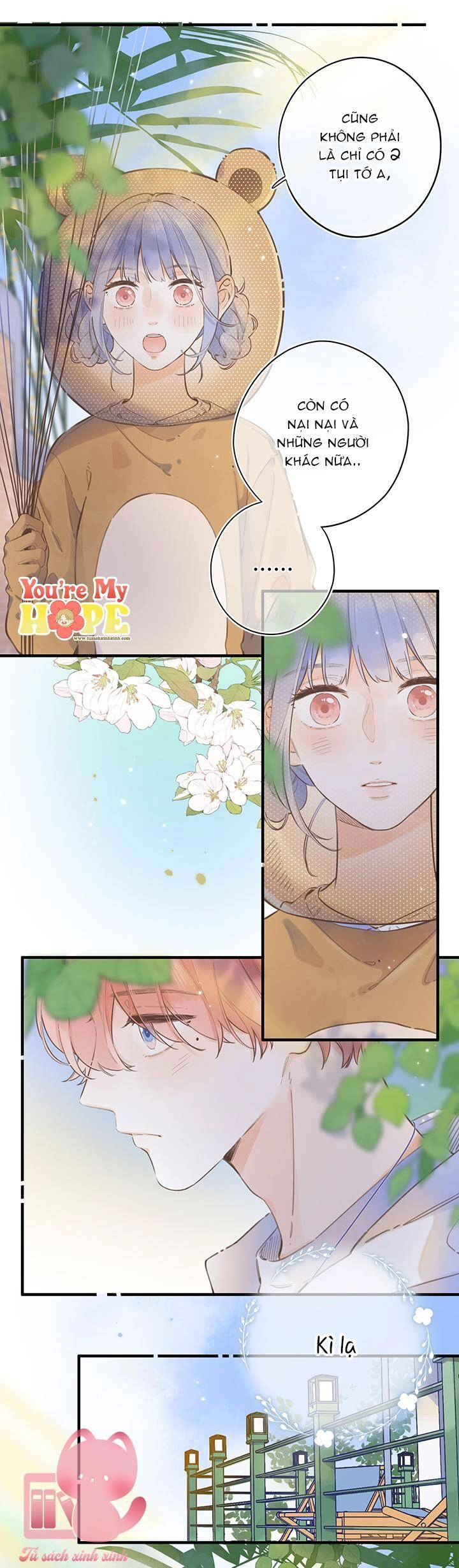 Ánh Sao Phiêu Linh Trong Nước Chapter 52 - 12