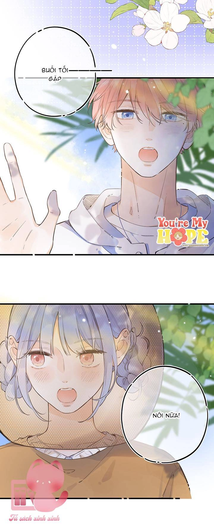 Ánh Sao Phiêu Linh Trong Nước Chapter 52 - 16