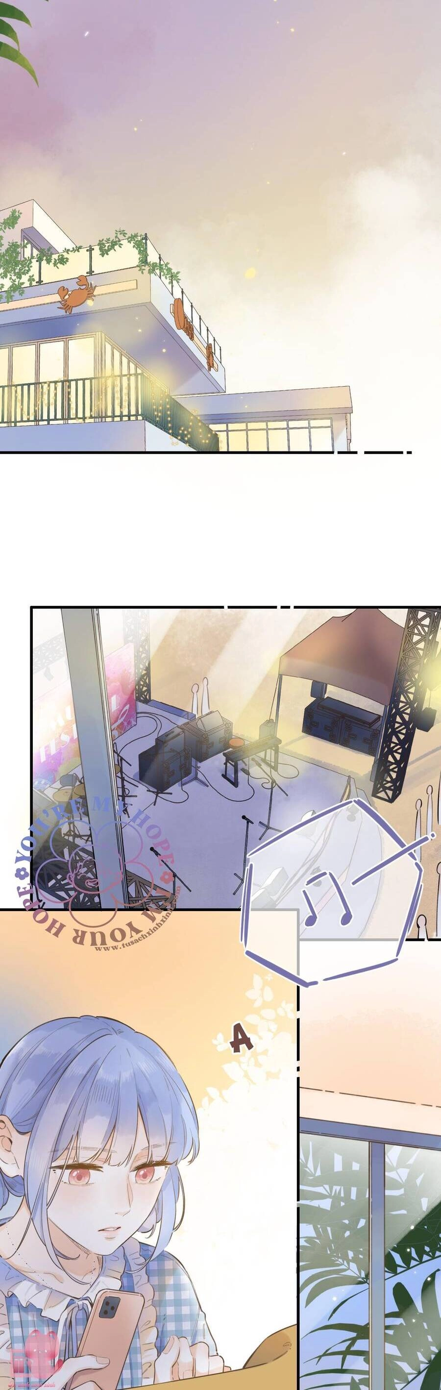 Ánh Sao Phiêu Linh Trong Nước Chapter 53 - 6