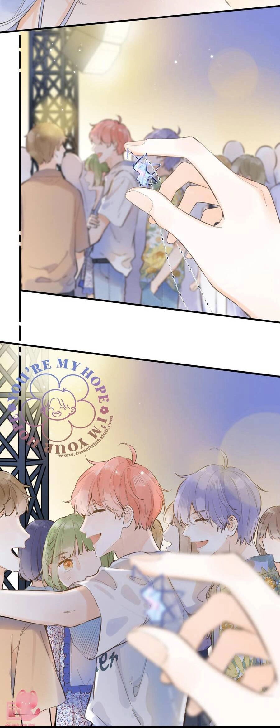 Ánh Sao Phiêu Linh Trong Nước Chapter 53 - 18