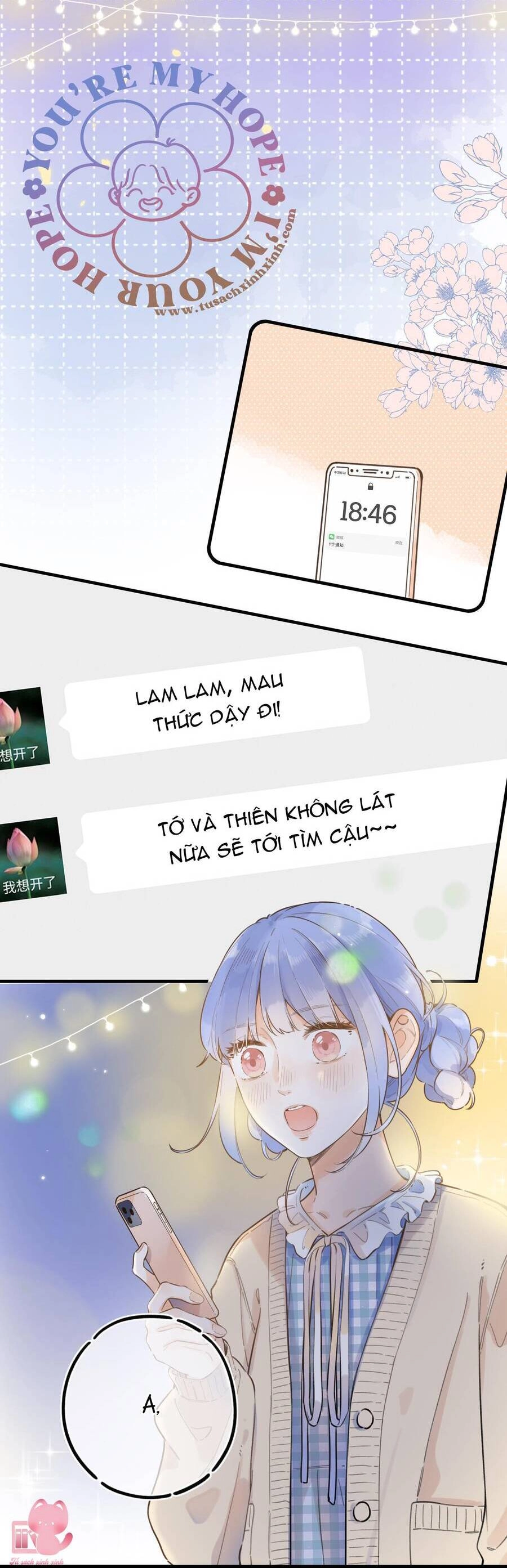 Ánh Sao Phiêu Linh Trong Nước Chapter 55 - 3