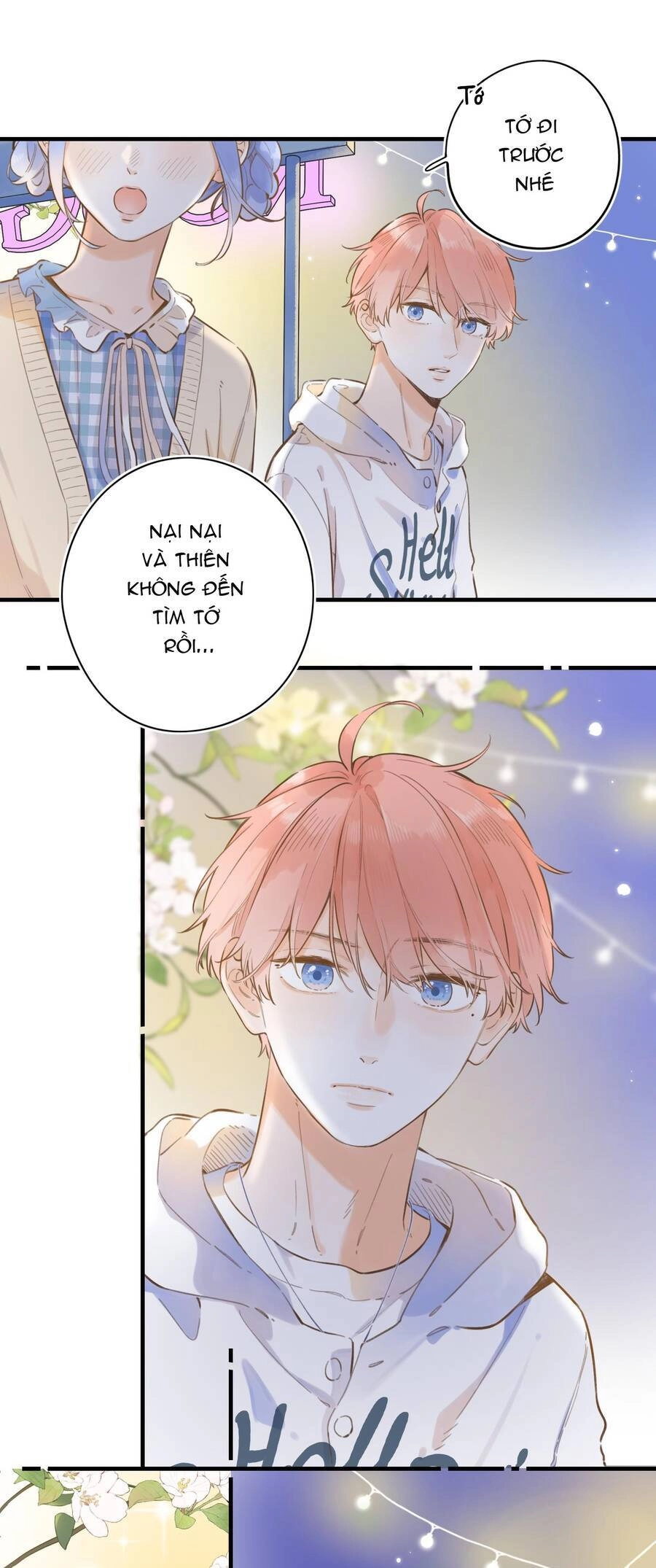 Ánh Sao Phiêu Linh Trong Nước Chapter 55 - 4