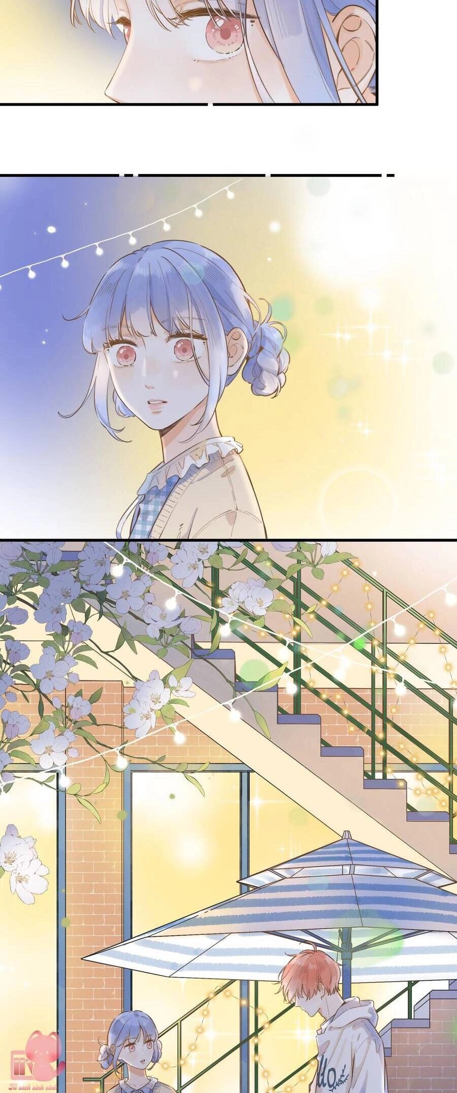 Ánh Sao Phiêu Linh Trong Nước Chapter 55 - 6