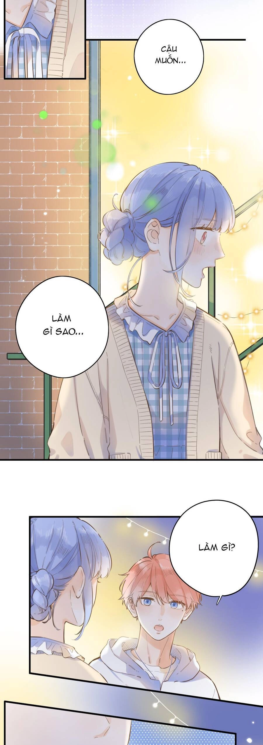 Ánh Sao Phiêu Linh Trong Nước Chapter 55 - 10