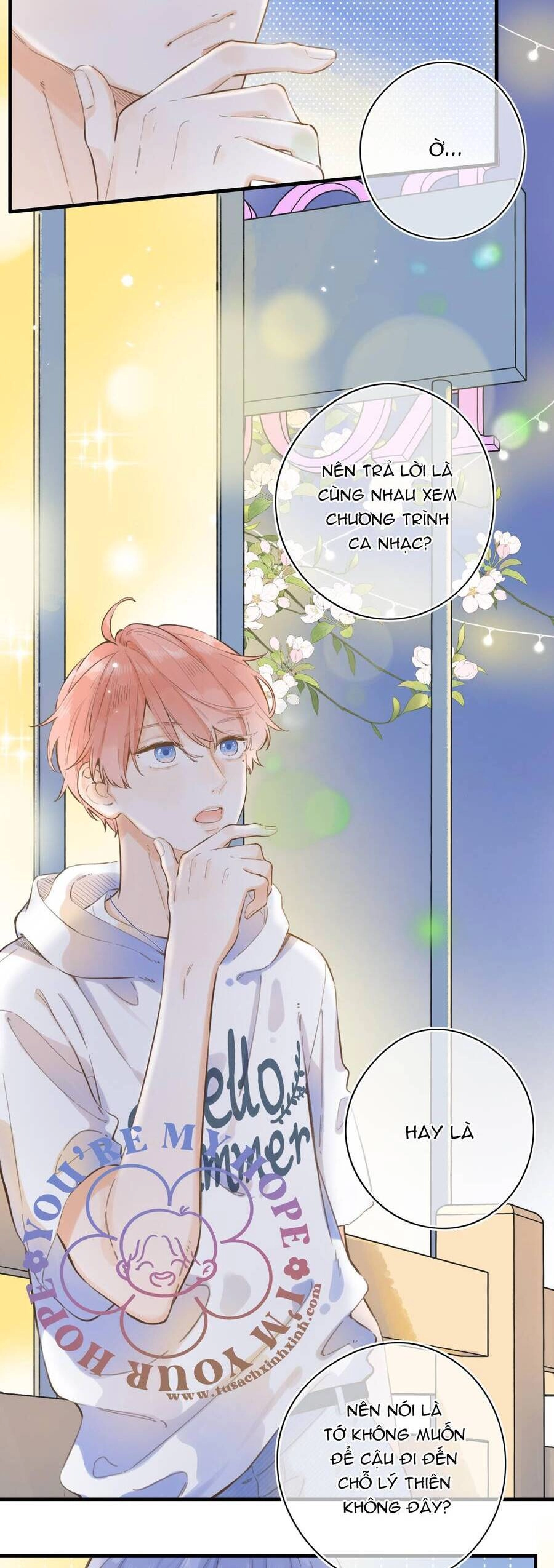 Ánh Sao Phiêu Linh Trong Nước Chapter 55 - 11