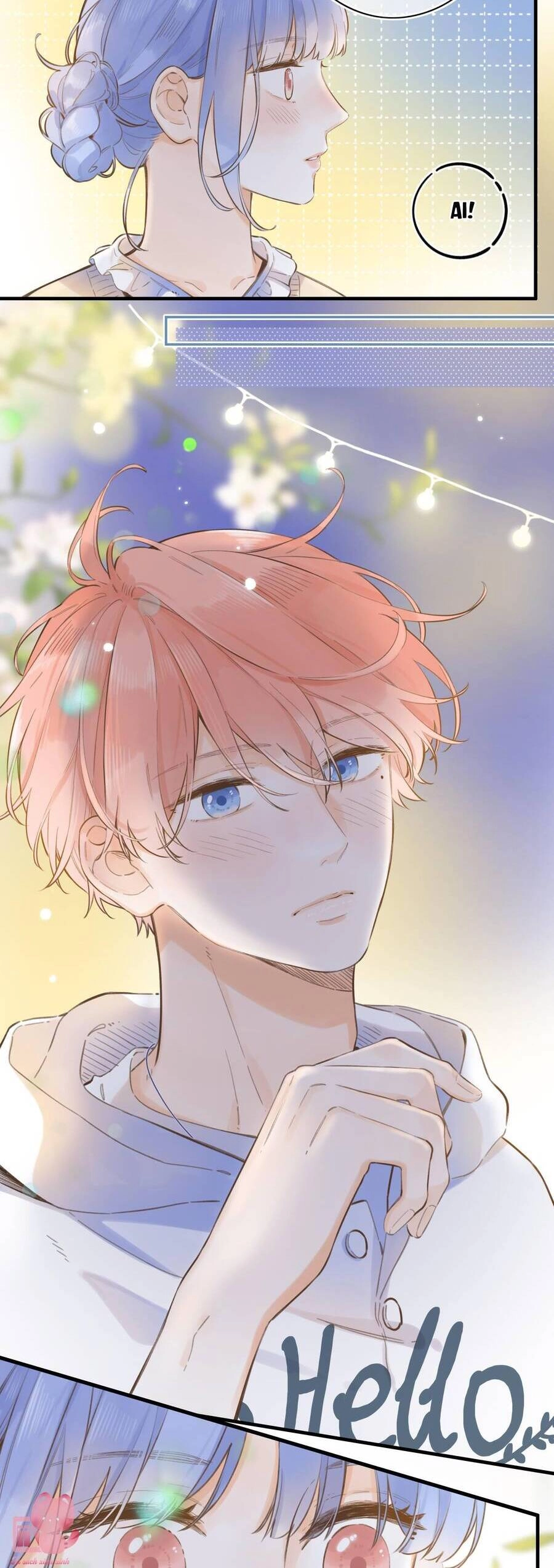 Ánh Sao Phiêu Linh Trong Nước Chapter 55 - 12