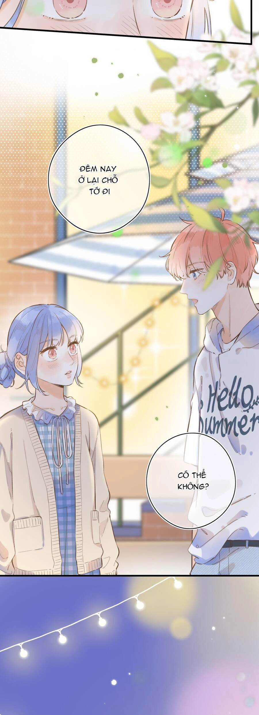 Ánh Sao Phiêu Linh Trong Nước Chapter 55 - 13