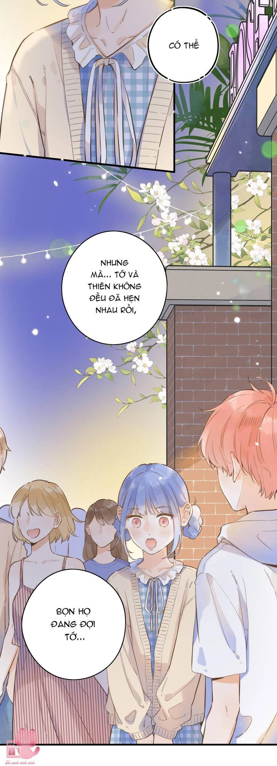 Ánh Sao Phiêu Linh Trong Nước Chapter 55 - 15