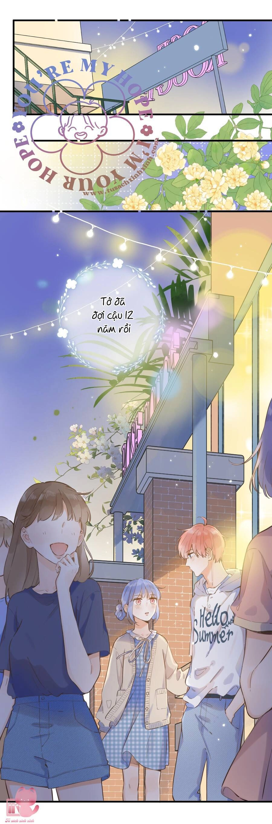 Ánh Sao Phiêu Linh Trong Nước Chapter 55 - 20