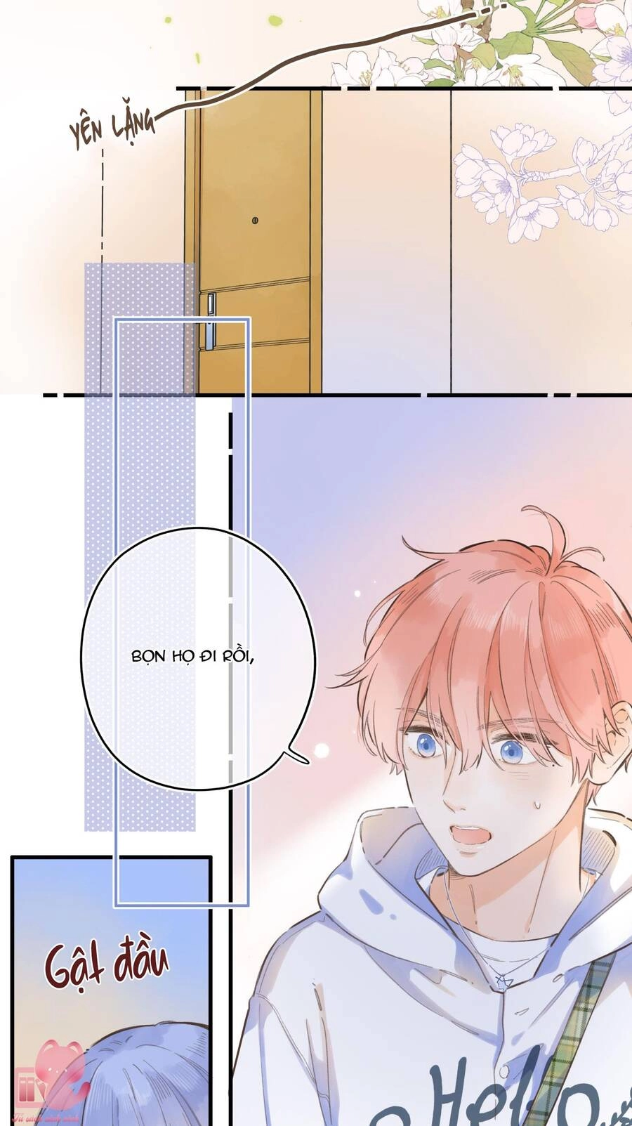 Ánh Sao Phiêu Linh Trong Nước Chapter 55.2 - 31