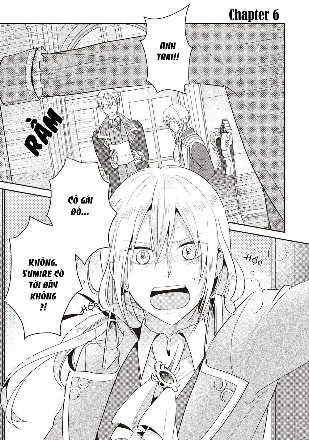 Ivy King Chapter 6 - 2