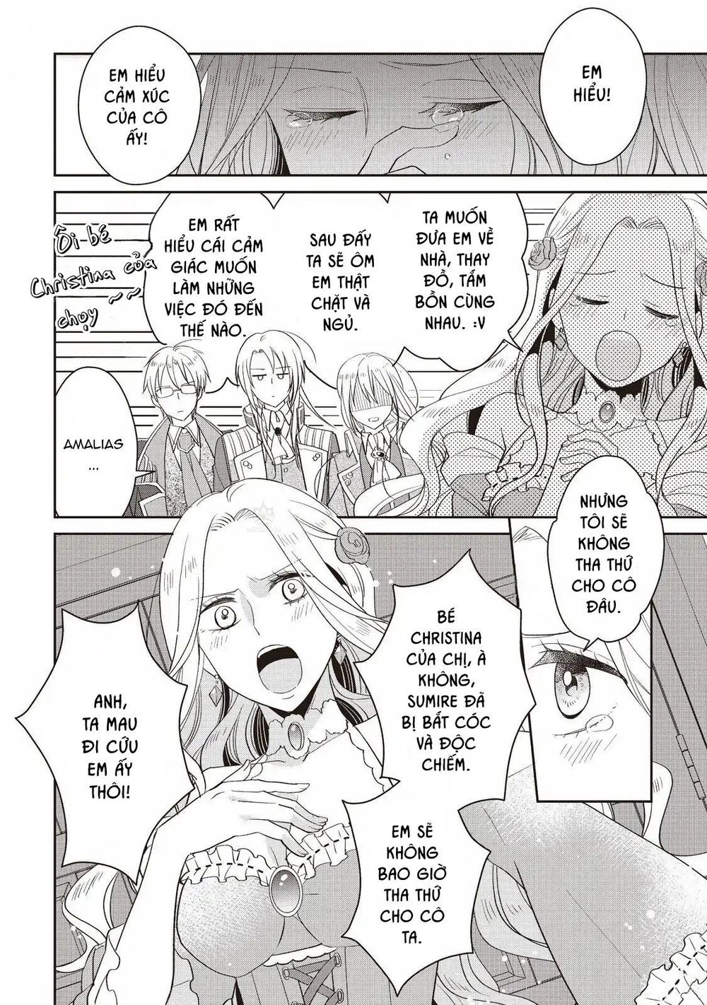 Ivy King Chapter 6 - 7