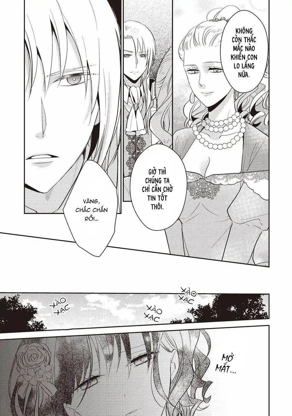 Ivy King Chapter 6 - 10