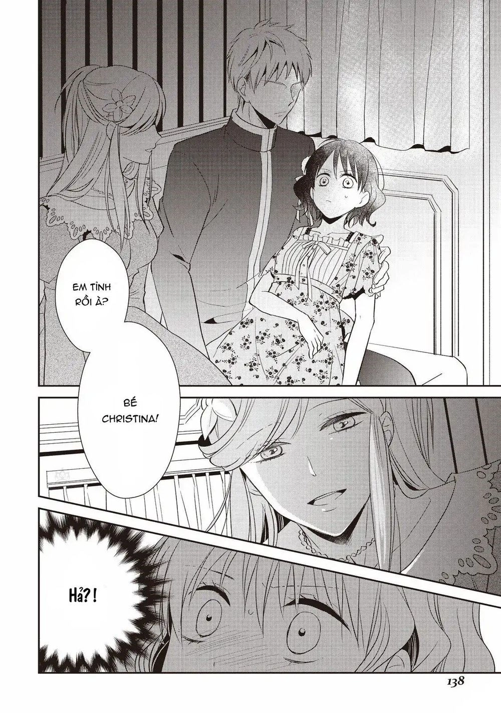 Ivy King Chapter 6 - 11