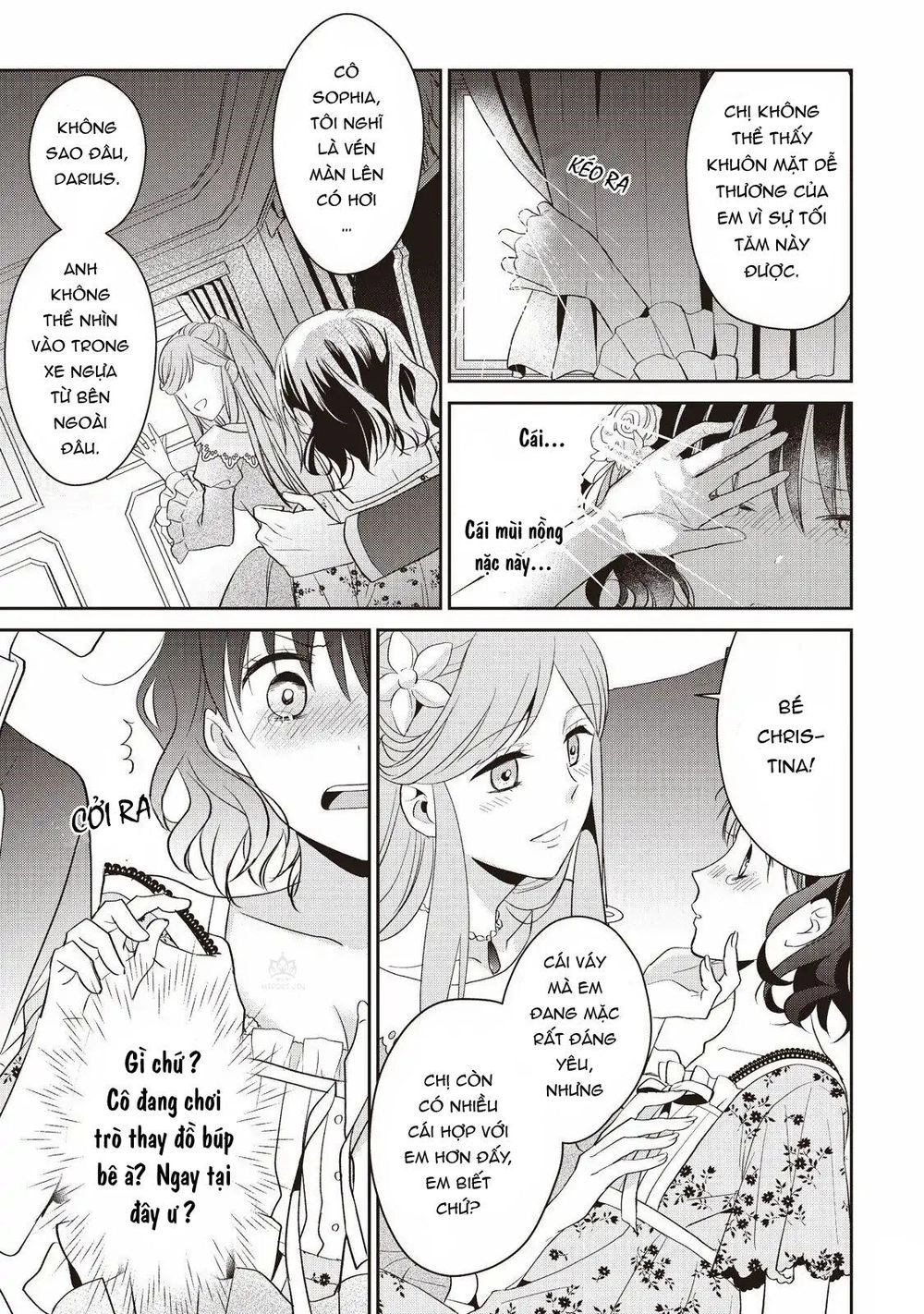 Ivy King Chapter 6 - 12