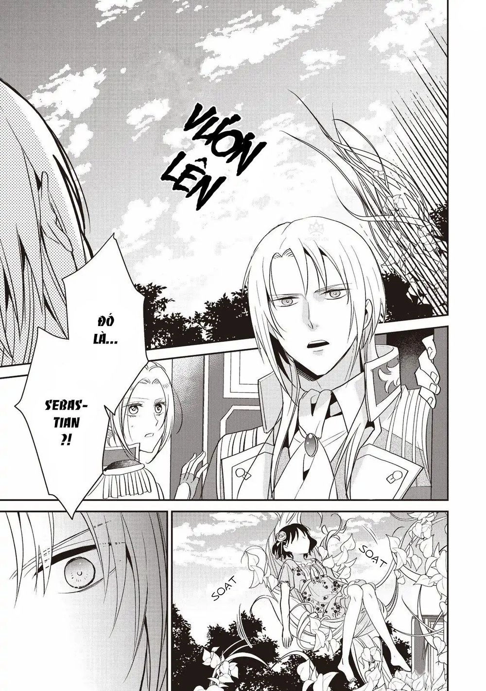 Ivy King Chapter 6 - 14