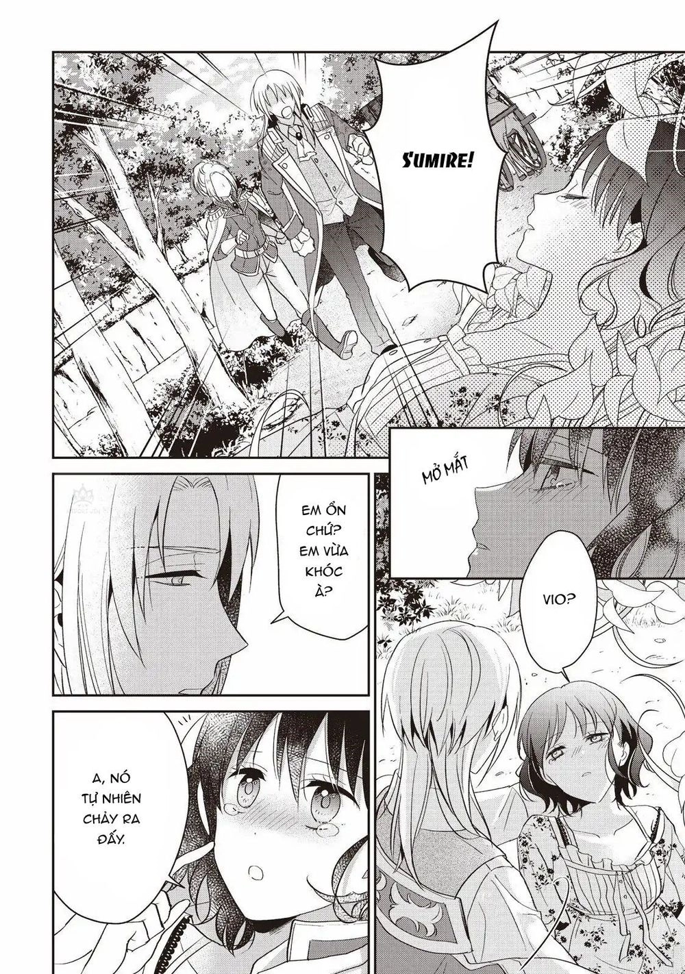 Ivy King Chapter 6 - 15