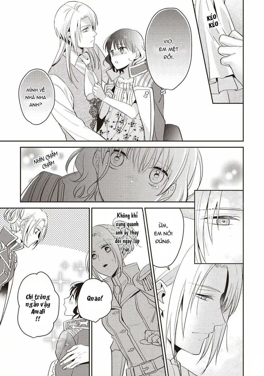 Ivy King Chapter 6 - 18