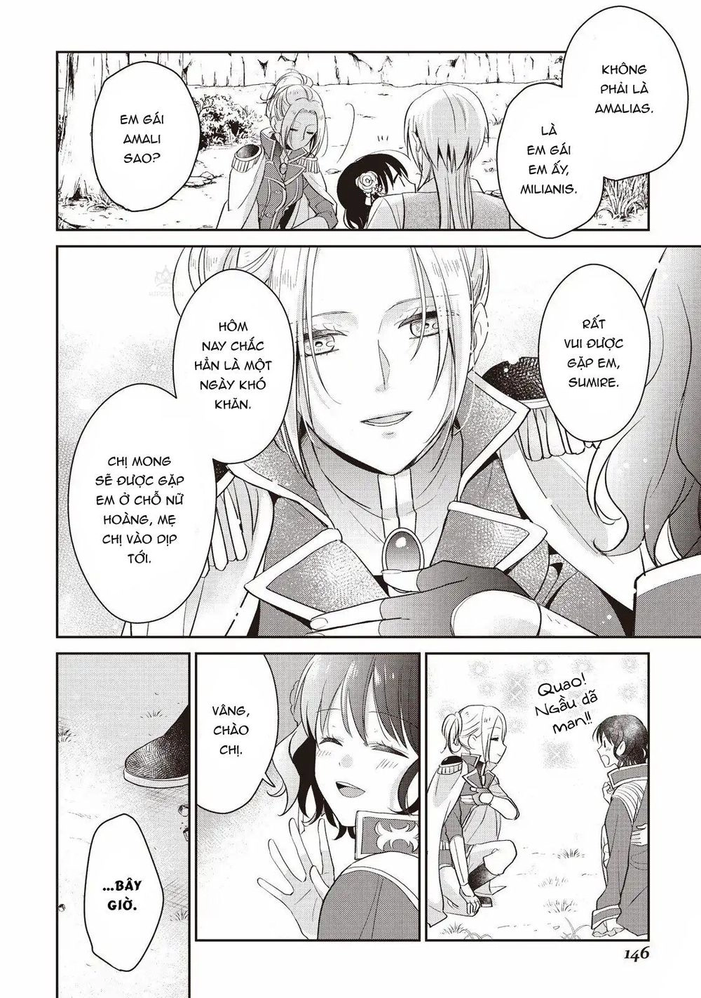 Ivy King Chapter 6 - 19