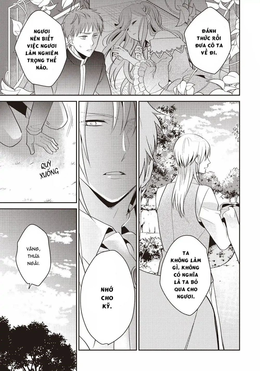 Ivy King Chapter 6 - 20