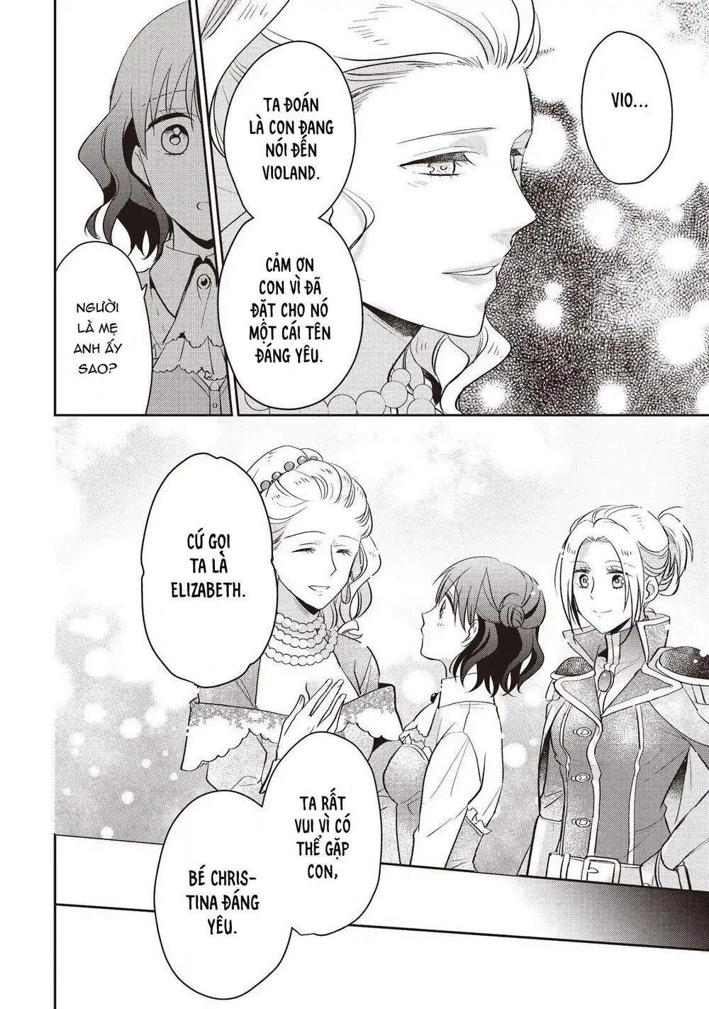 Ivy King Chapter 6 - 23