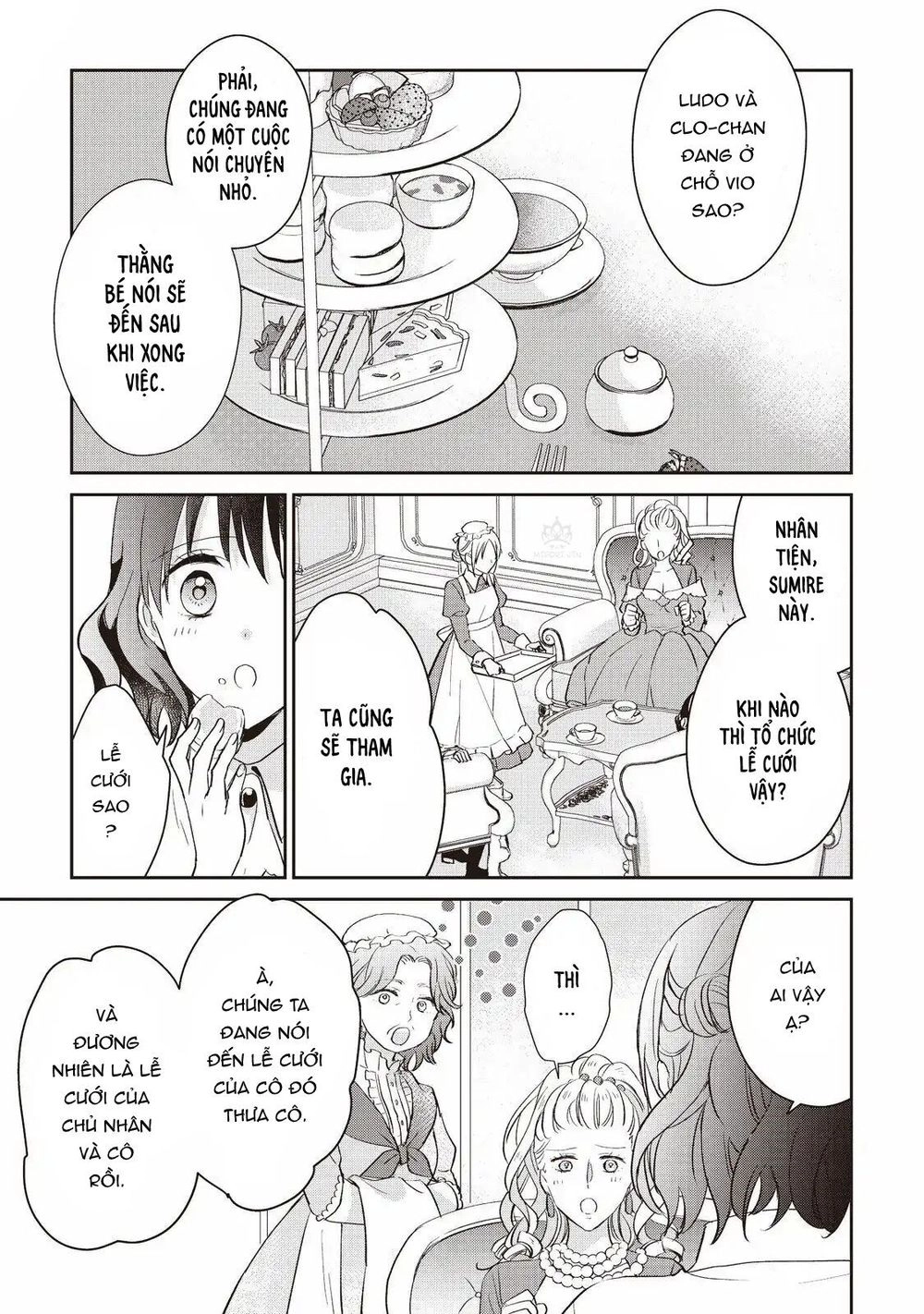 Ivy King Chapter 6 - 24