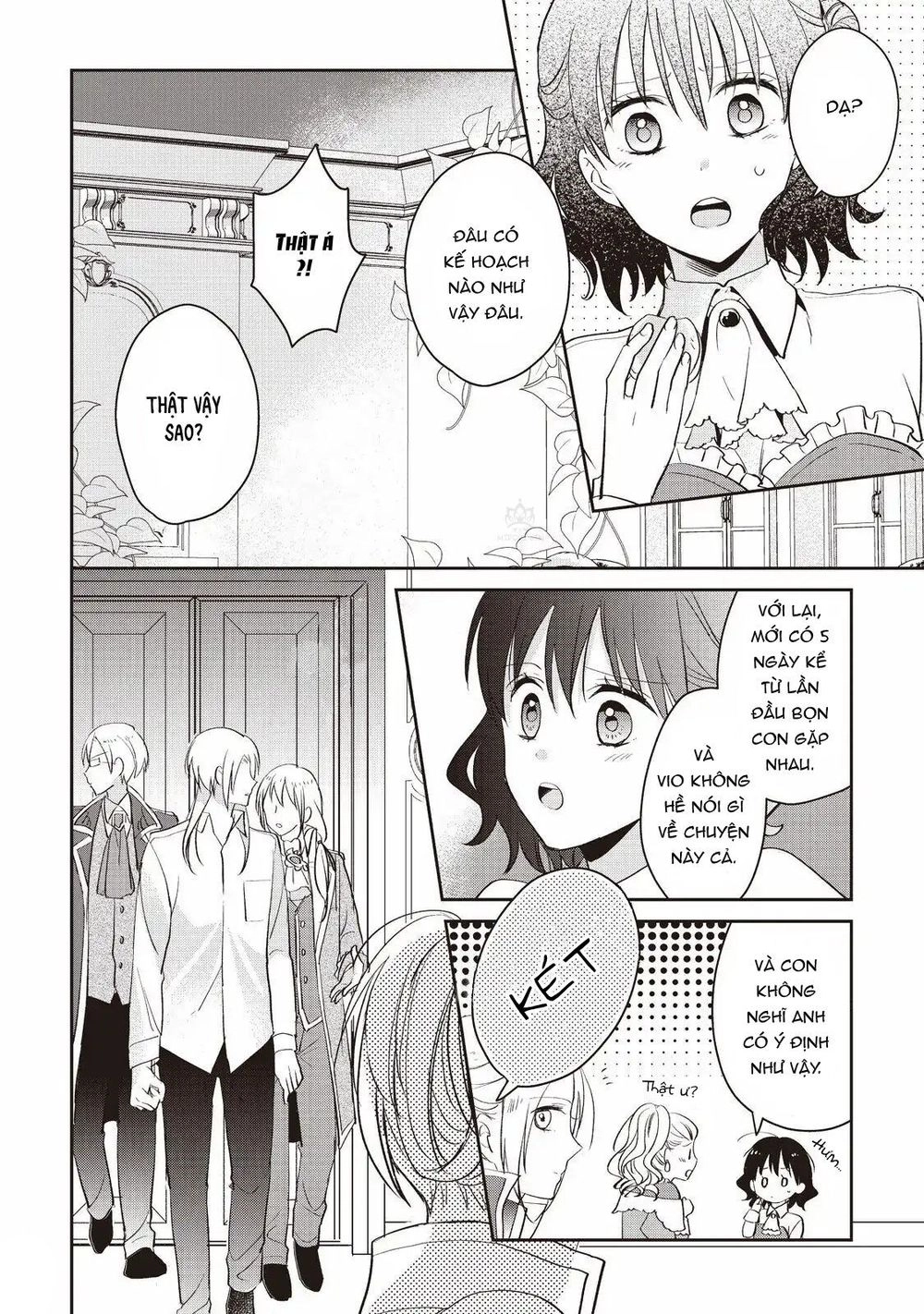 Ivy King Chapter 6 - 25