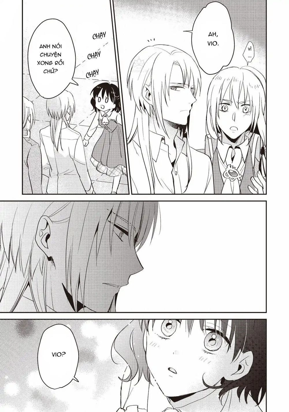 Ivy King Chapter 6 - 26