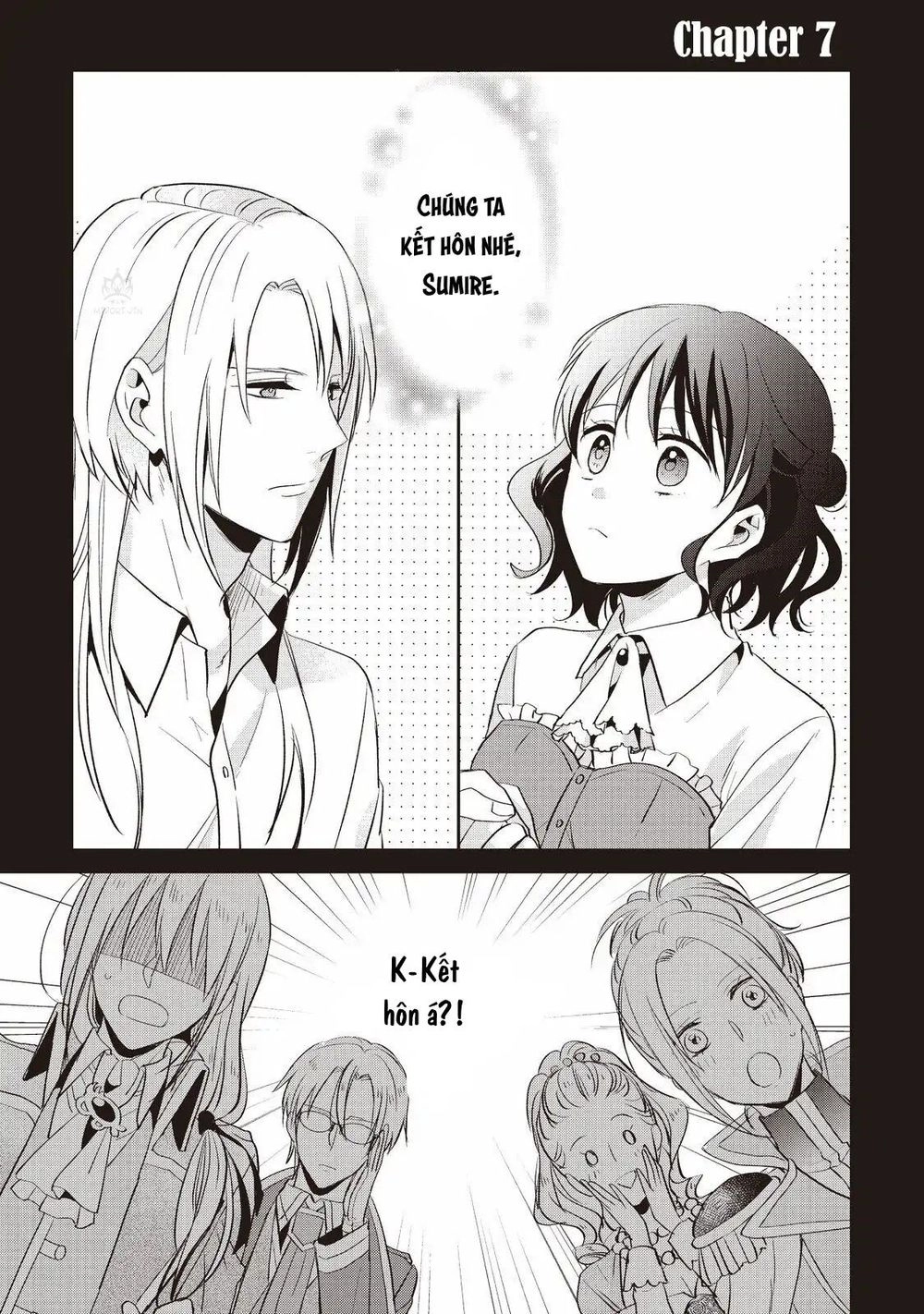 Ivy King Chapter 7 - 2