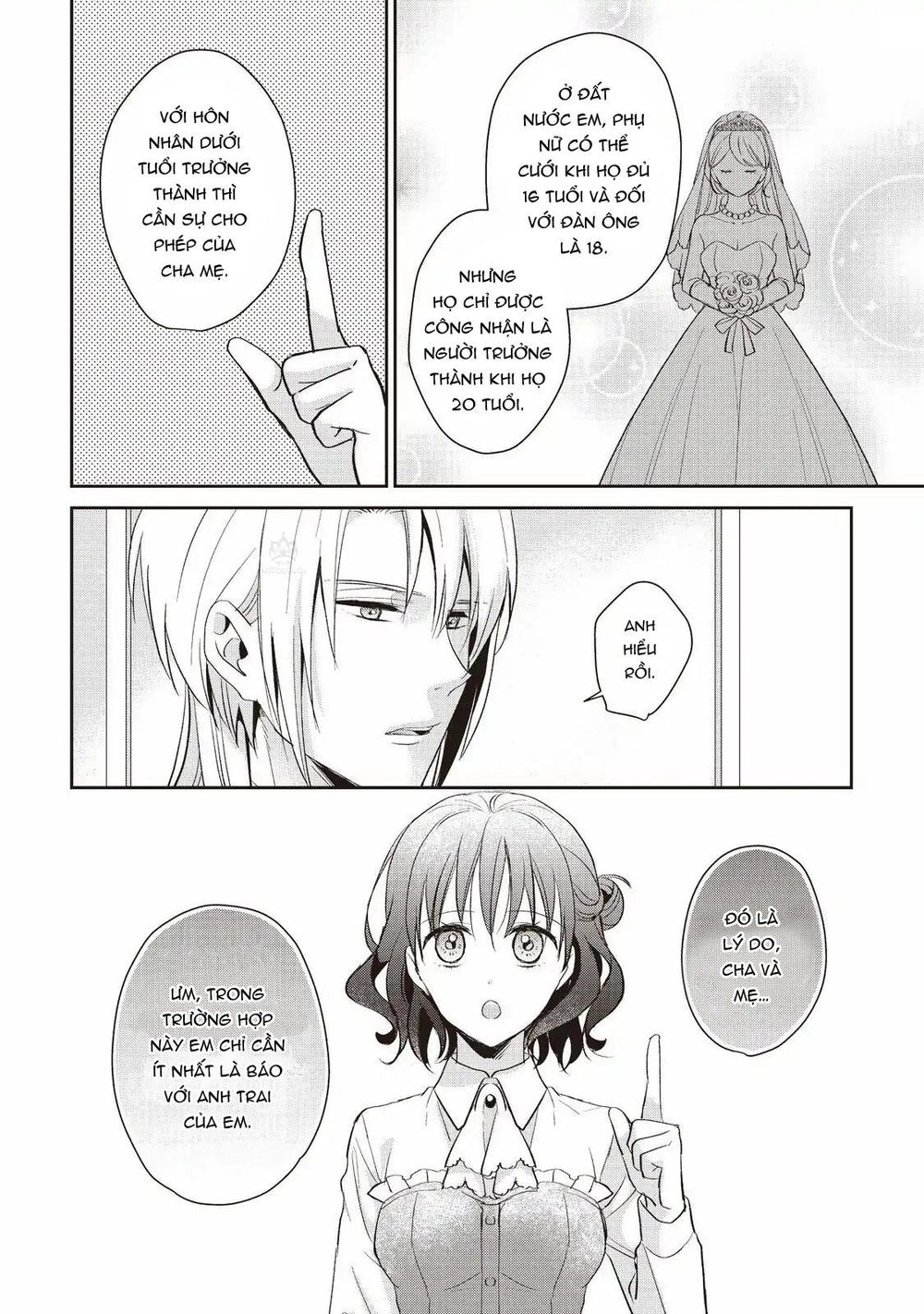 Ivy King Chapter 7 - 5