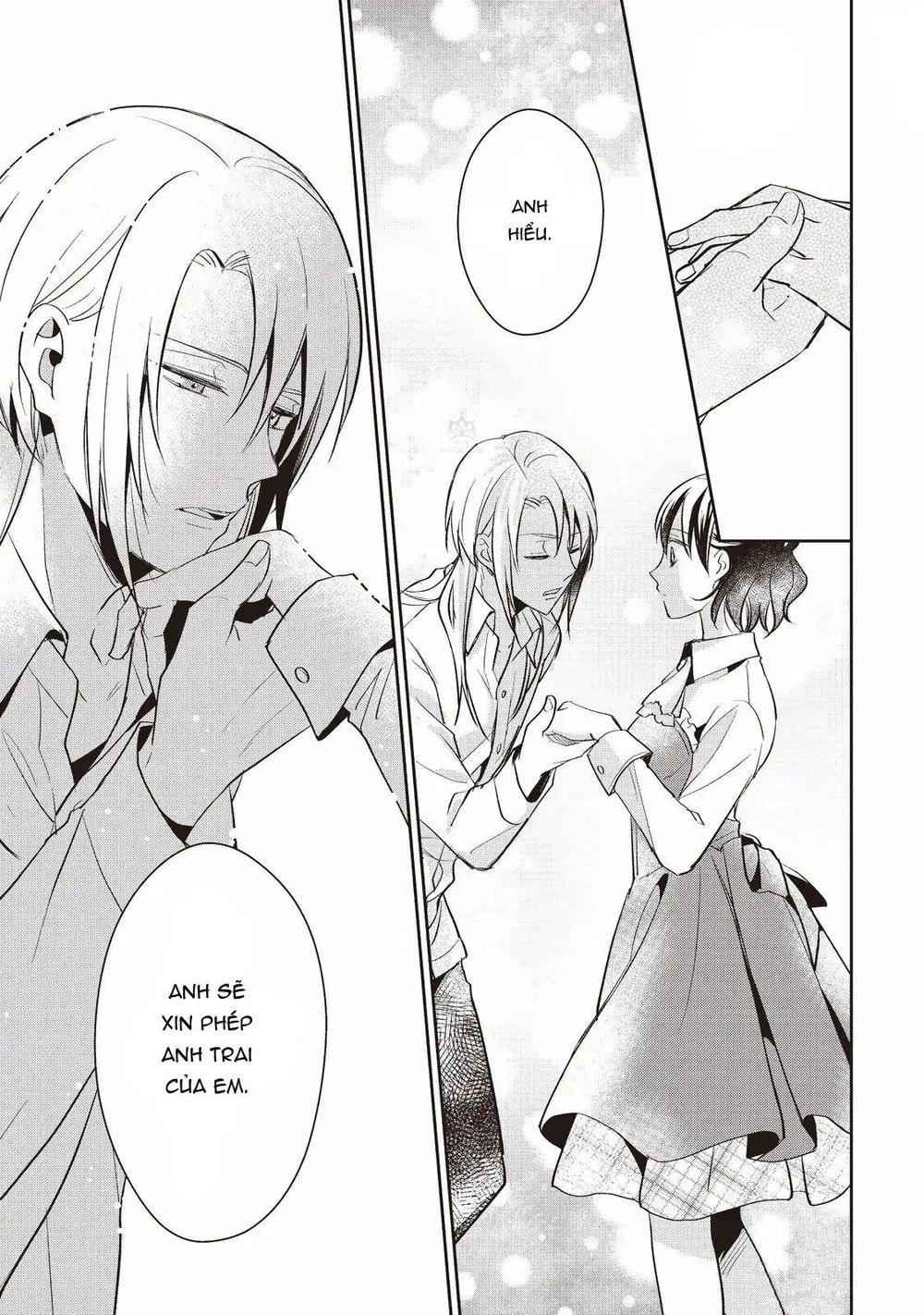 Ivy King Chapter 7 - 6