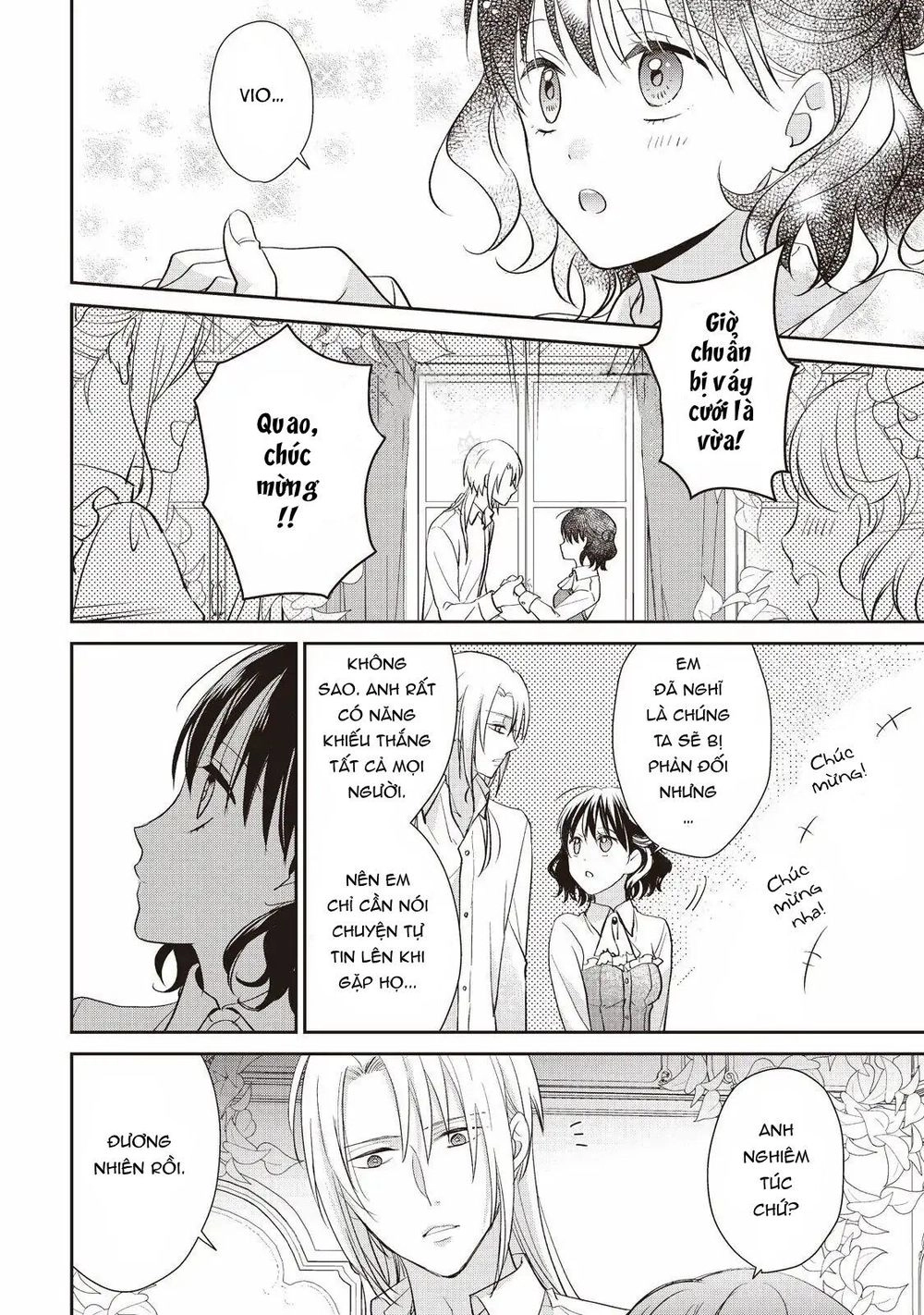 Ivy King Chapter 7 - 7