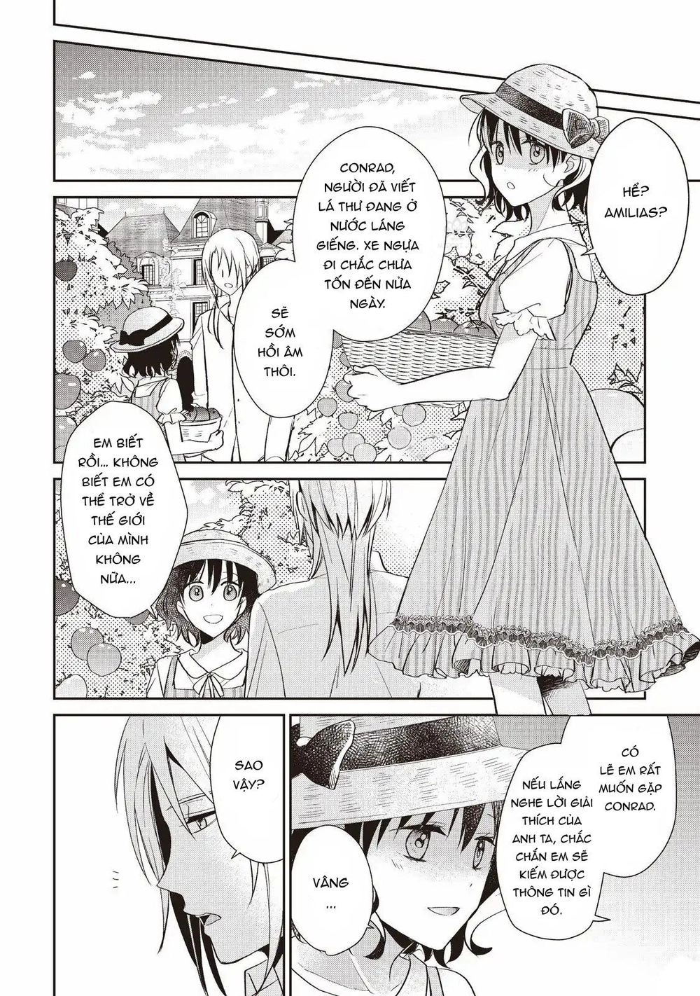 Ivy King Chapter 7 - 13