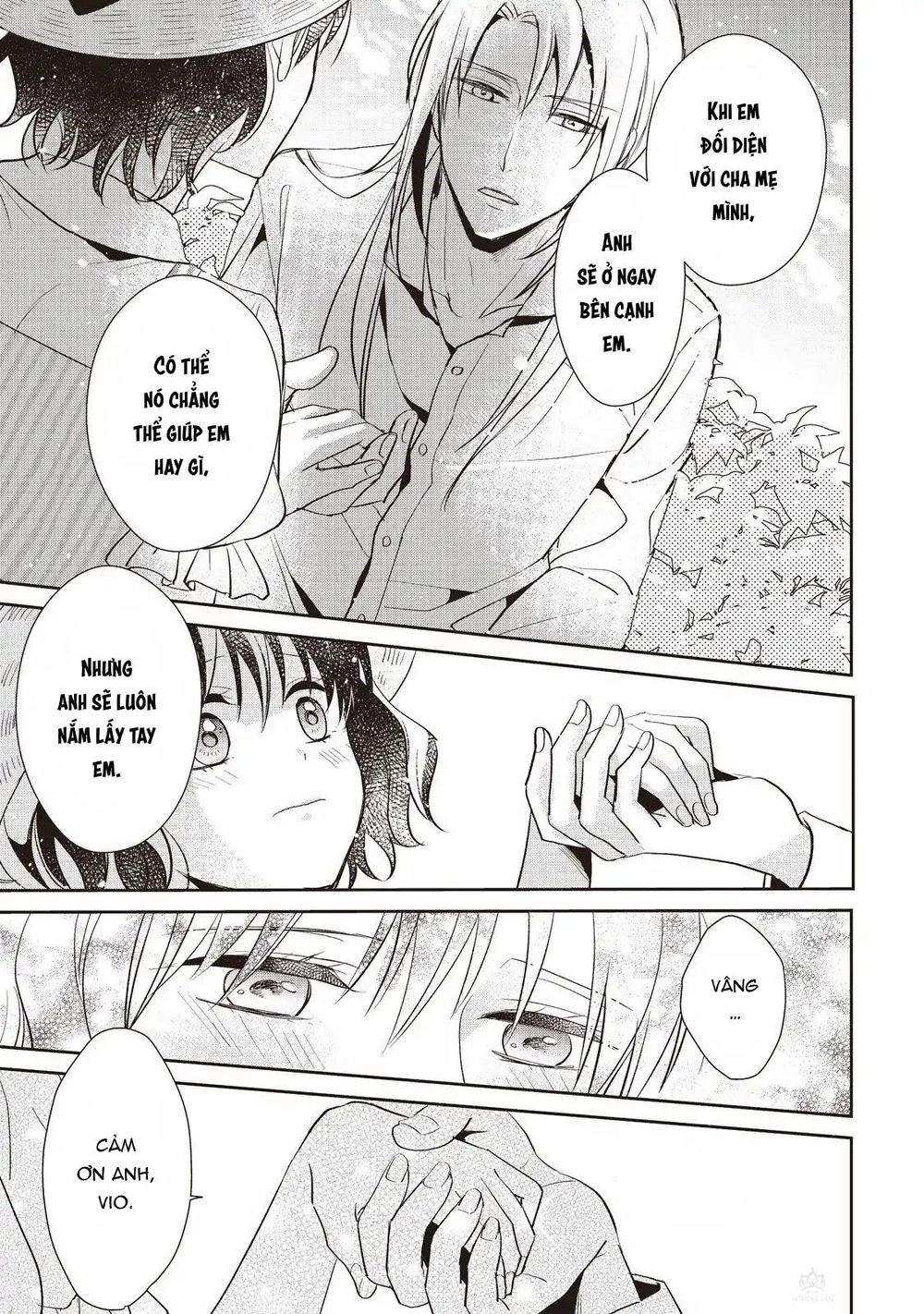 Ivy King Chapter 7 - 20