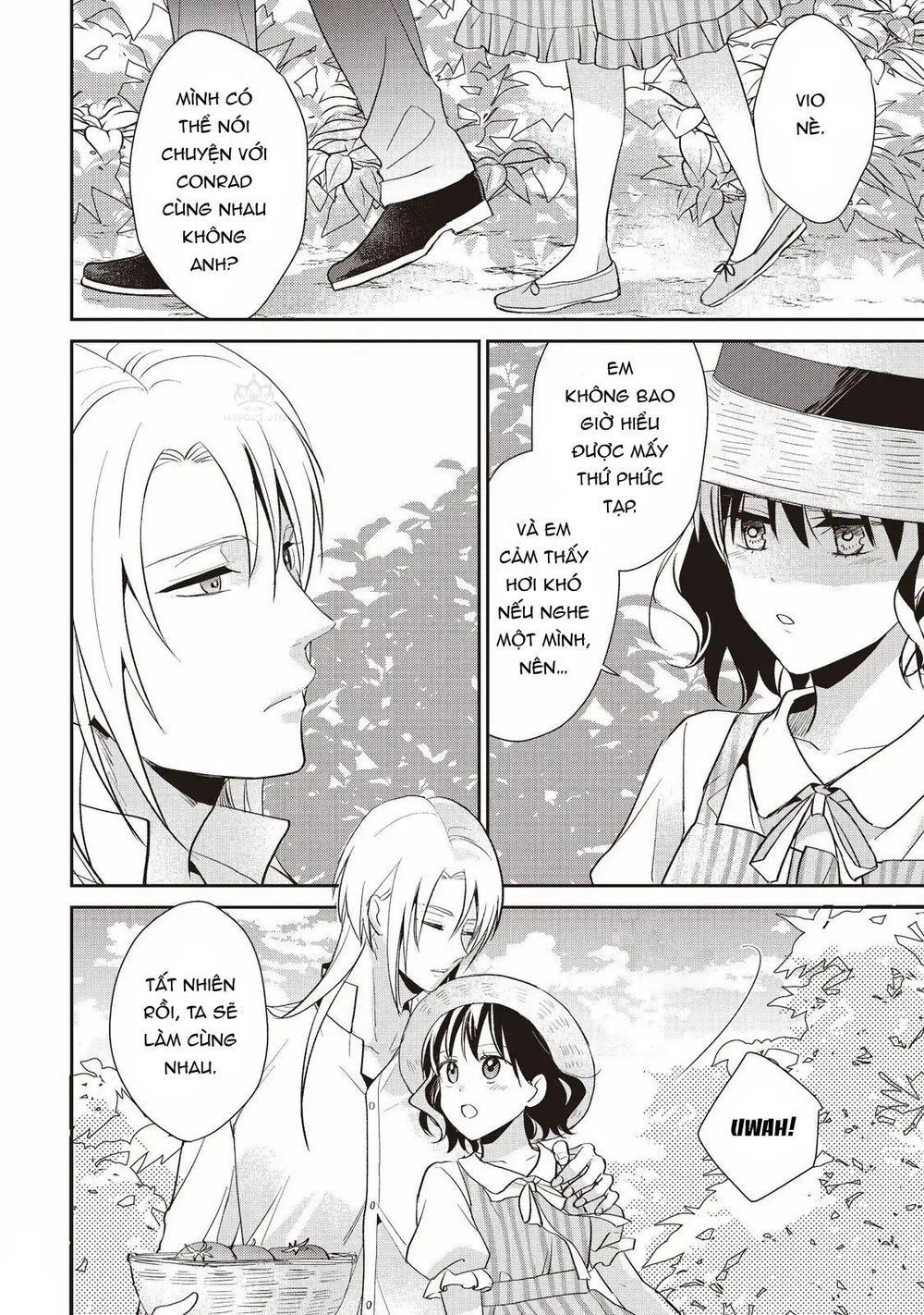 Ivy King Chapter 7 - 21