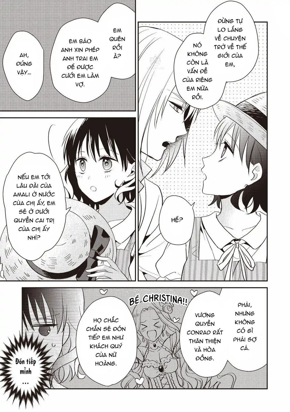 Ivy King Chapter 7 - 22