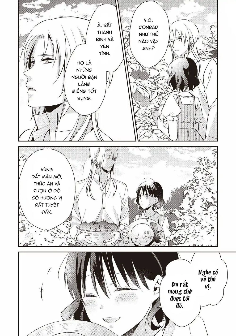 Ivy King Chapter 7 - 23