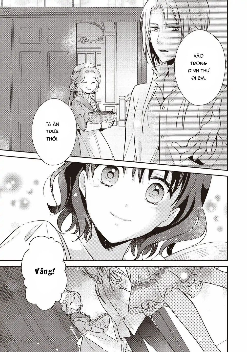 Ivy King Chapter 7 - 26