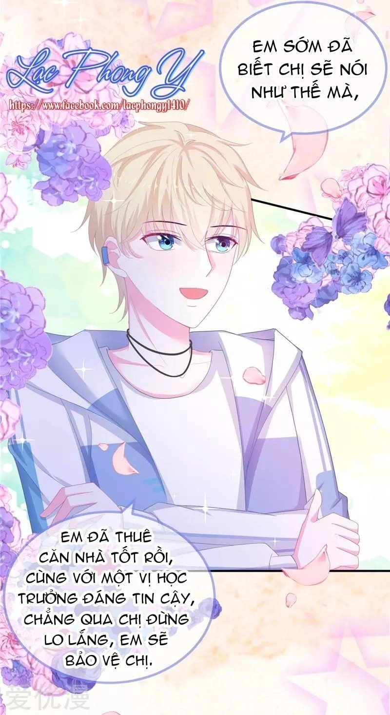 Trong Định Mệnh Có Anh Ấy Chapter 1 - 10