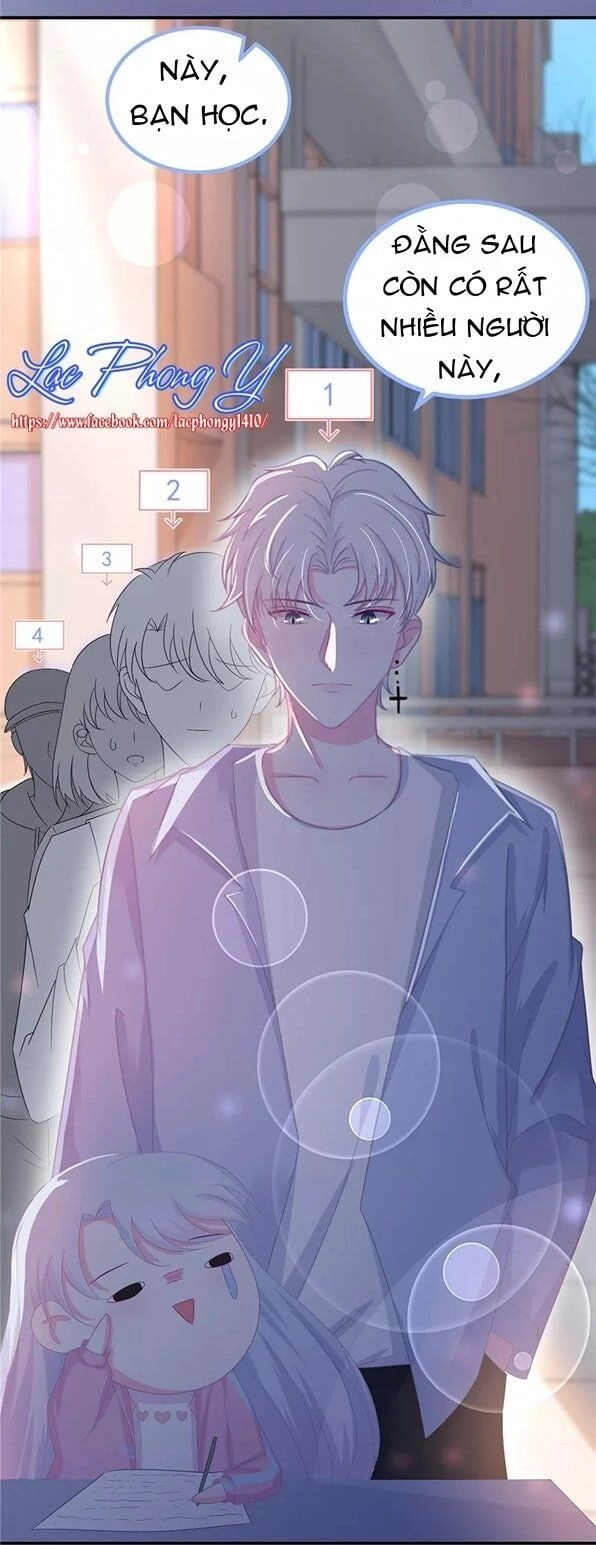 Trong Định Mệnh Có Anh Ấy Chapter 1 - 22