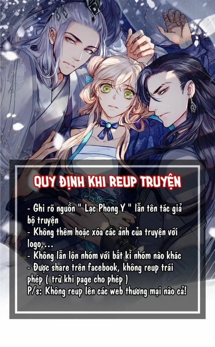 Trong Định Mệnh Có Anh Ấy Chapter 6 - 1