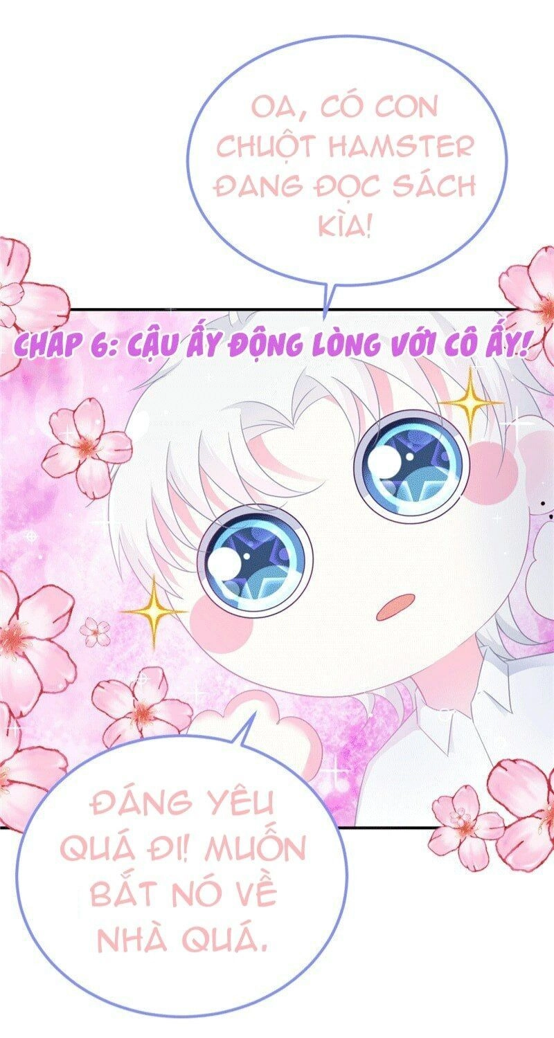 Trong Định Mệnh Có Anh Ấy Chapter 6 - 4