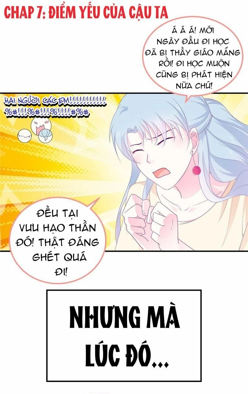 Trong Định Mệnh Có Anh Ấy Chapter 7 - 4